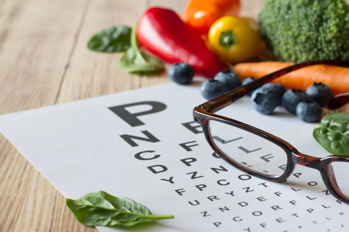 aliments qui procurent de la luteine bienfait pour la vision