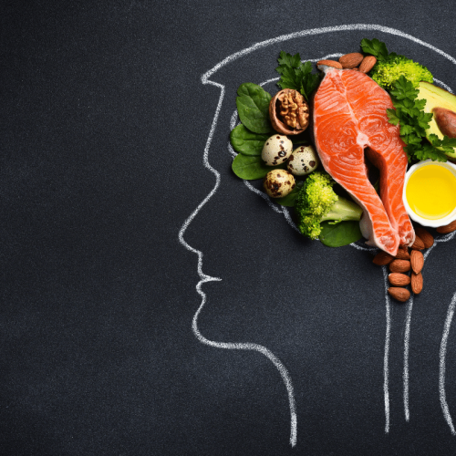 aliments sains pour les fonctions cérébrales et la mémoire