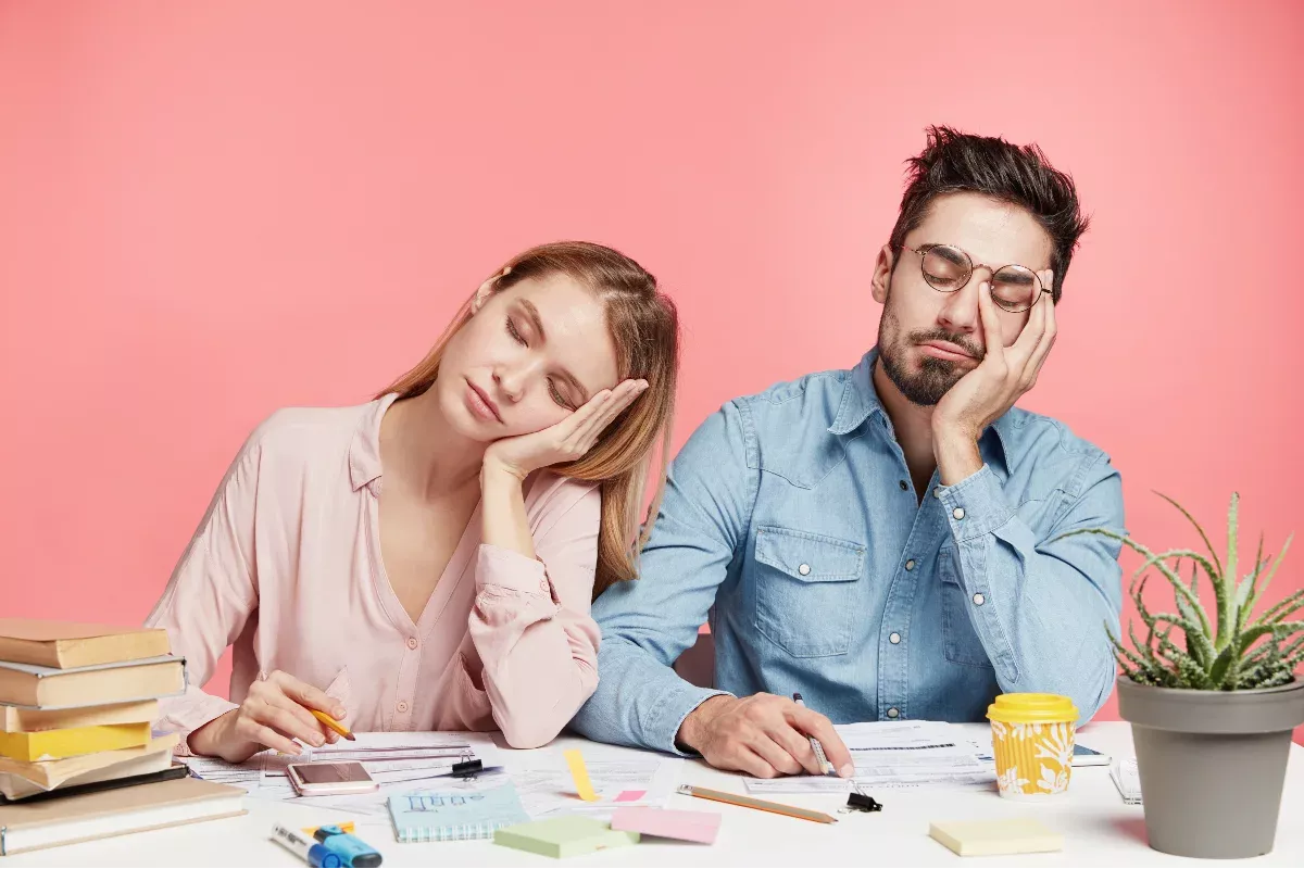 personnes qui ont besoin de remèdes contre la fatigue