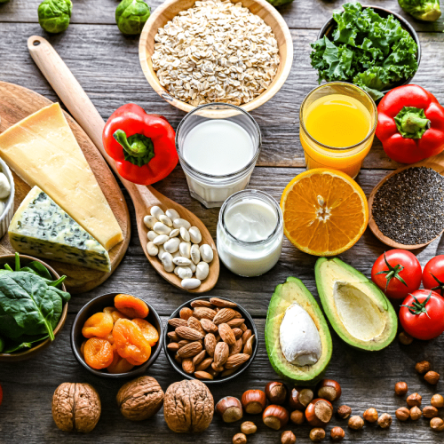 Alimentation équilibrée pour lutter contre le syndrome prémenstruel