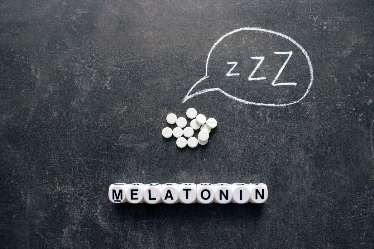 Mélatonine et sommeil