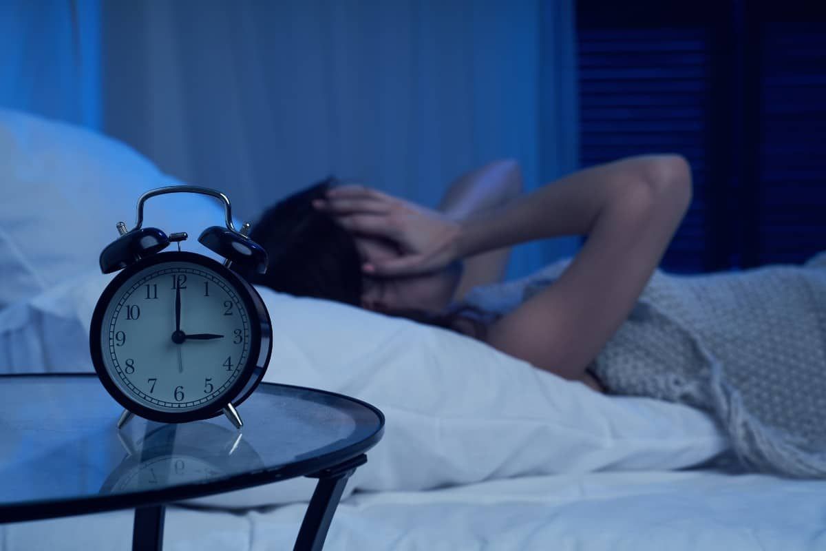 Réveil dans la nuit