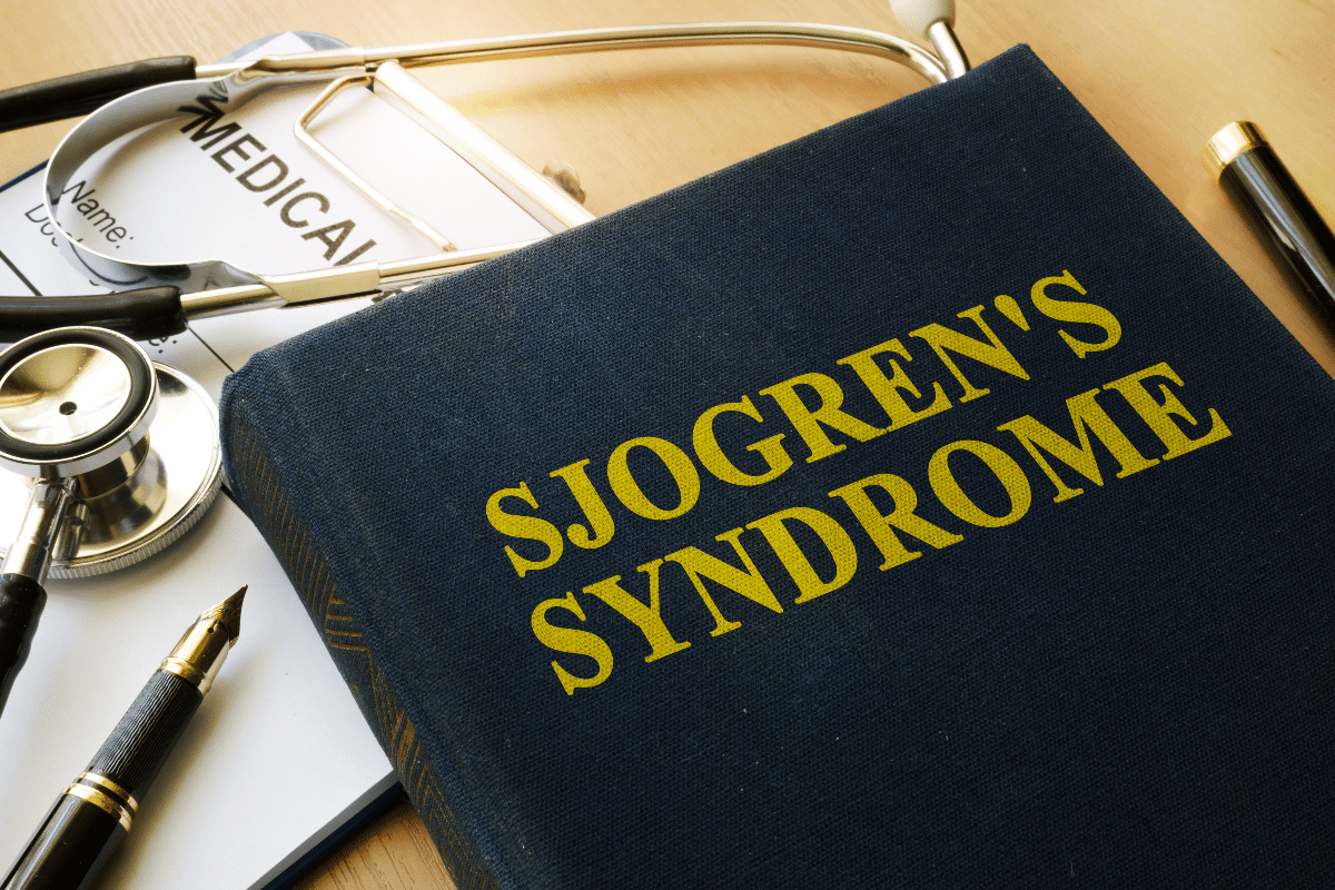 Syndrome de Gougerot-Sjögren : comprendre la sécheresse de toutes les muqueuses
