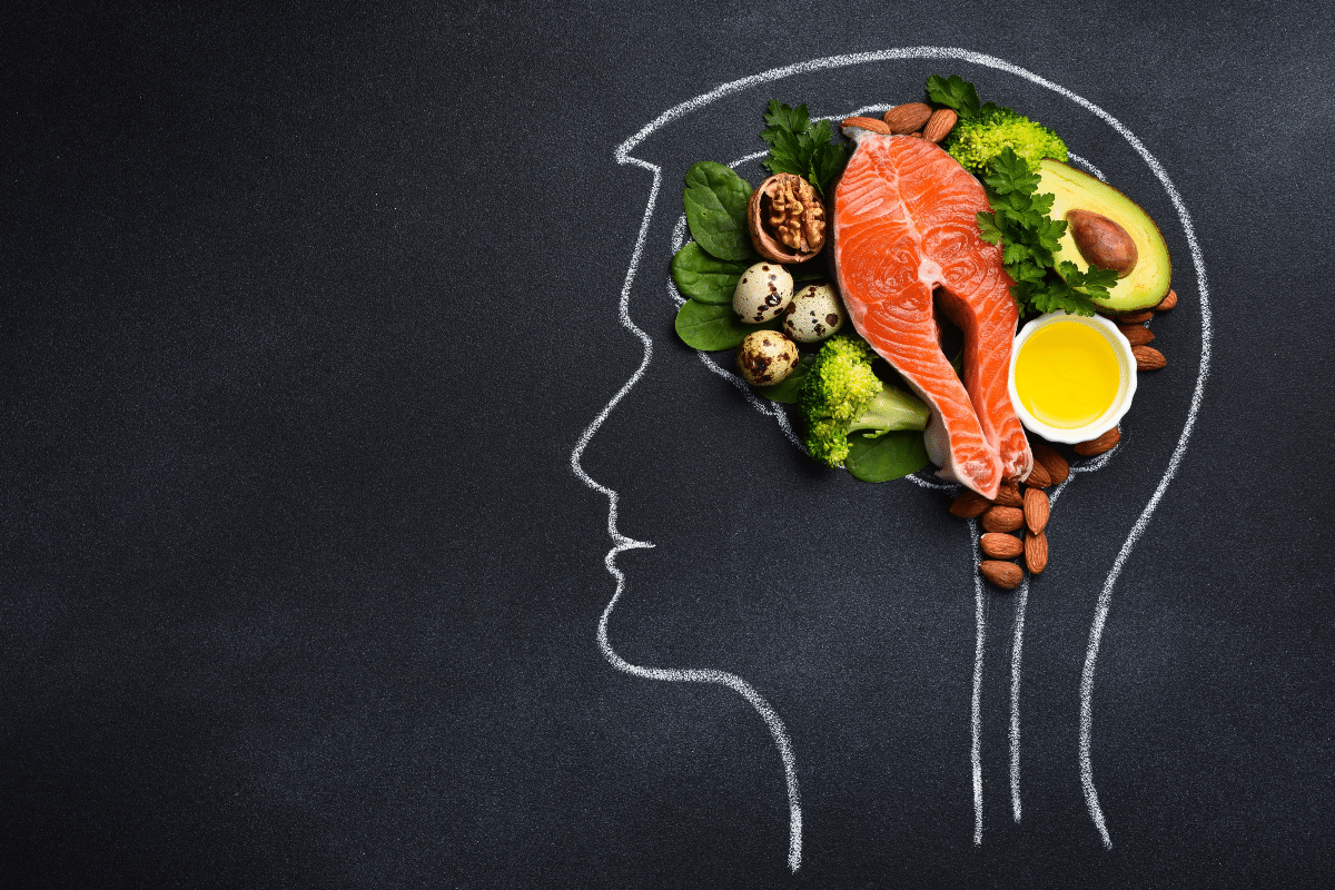 aliments sains pour les fonctions cérébrales et la mémoire