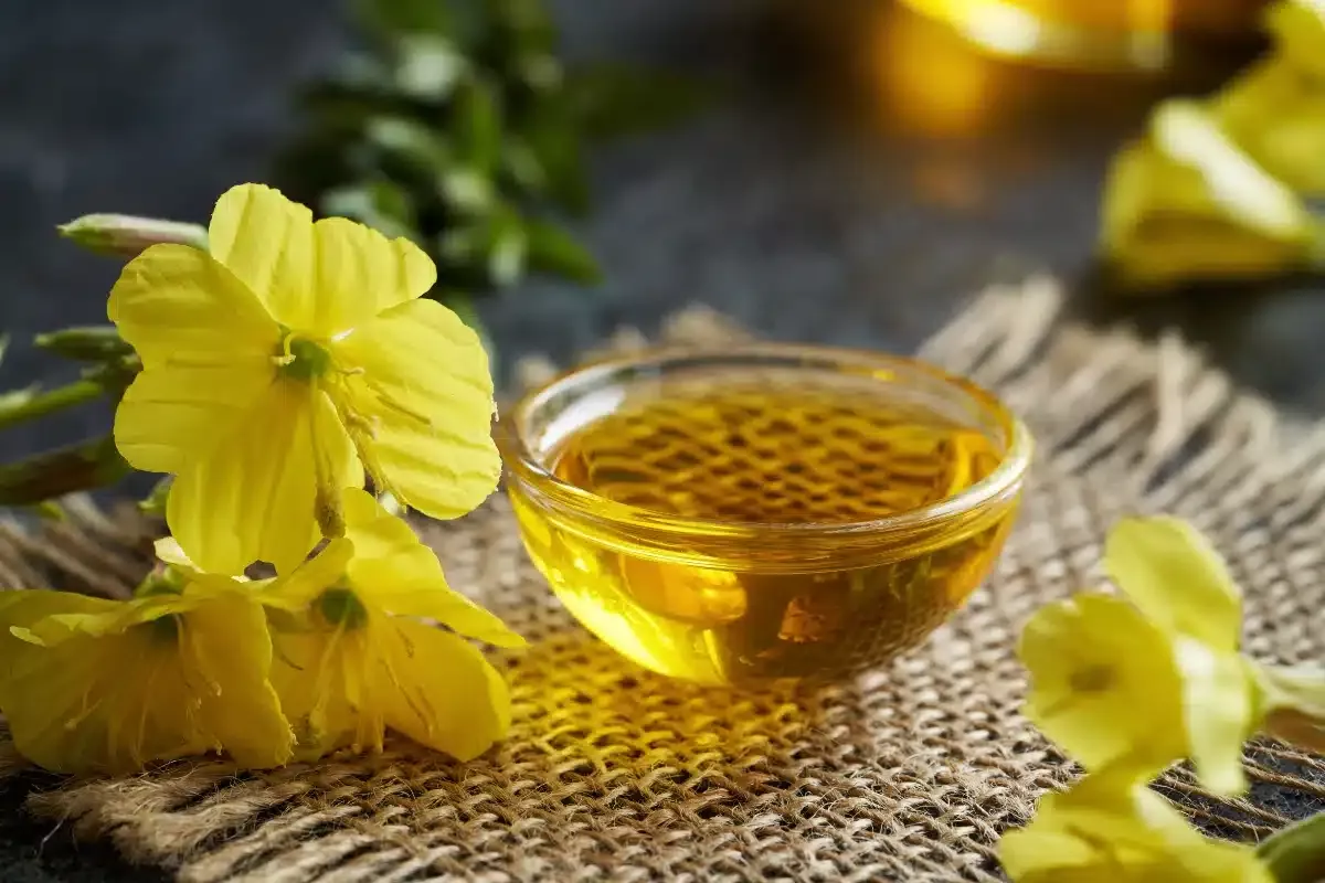 Huile d'onagre, un ingrédient sans phytohormones