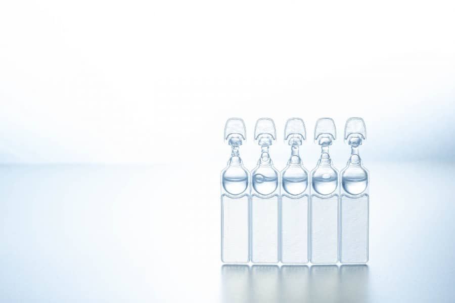 larmes artificielles