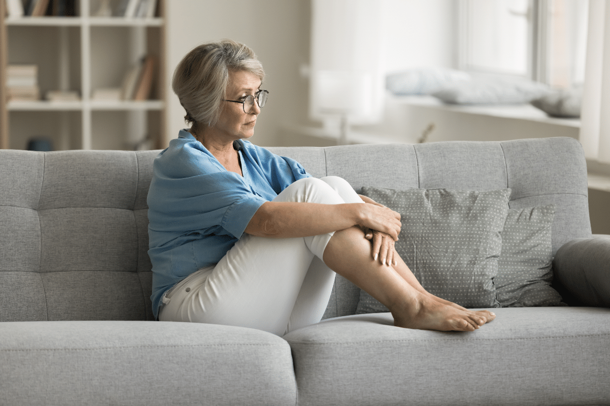 Ménopause et anxiété : les clés pour retrouver plus de sérénité