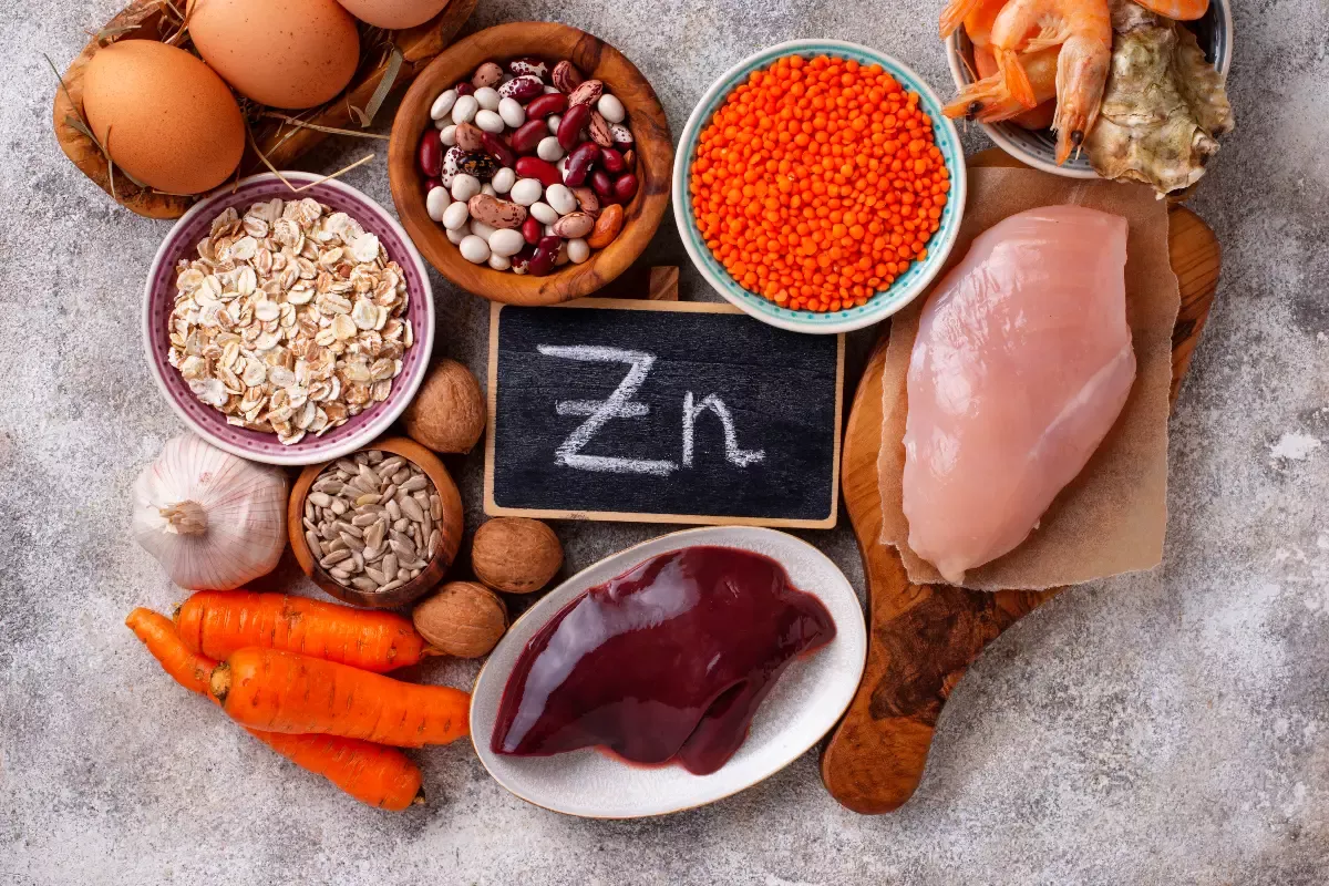 Zinc et santé : rôles, sources naturelles et dosage journalier recommandé