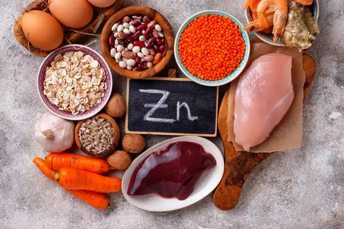 Zinc et santé : rôles, sources naturelles et dosage journalier recommandé