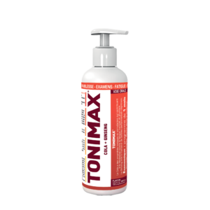 visuel packaging produit tonimax pour le tonus 200ml