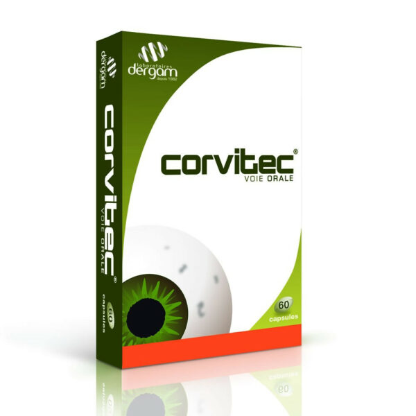 Corvitec 60 capsules