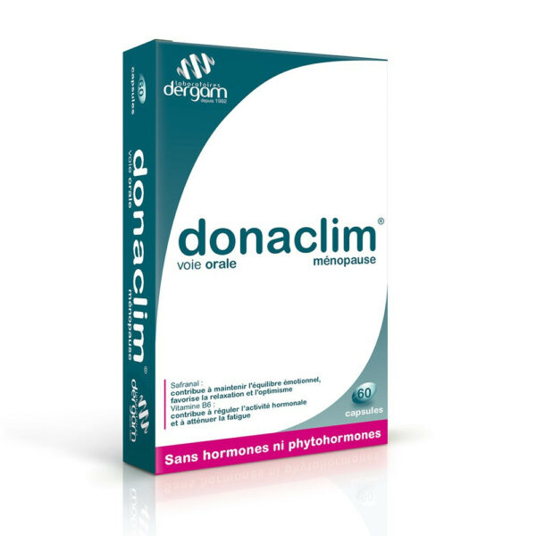 Donaclim 60 capsules