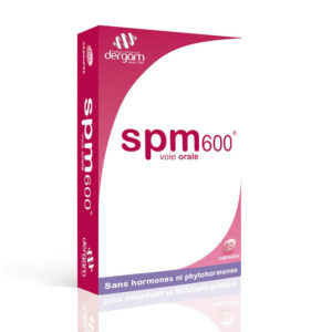 SPM600 60 capsules