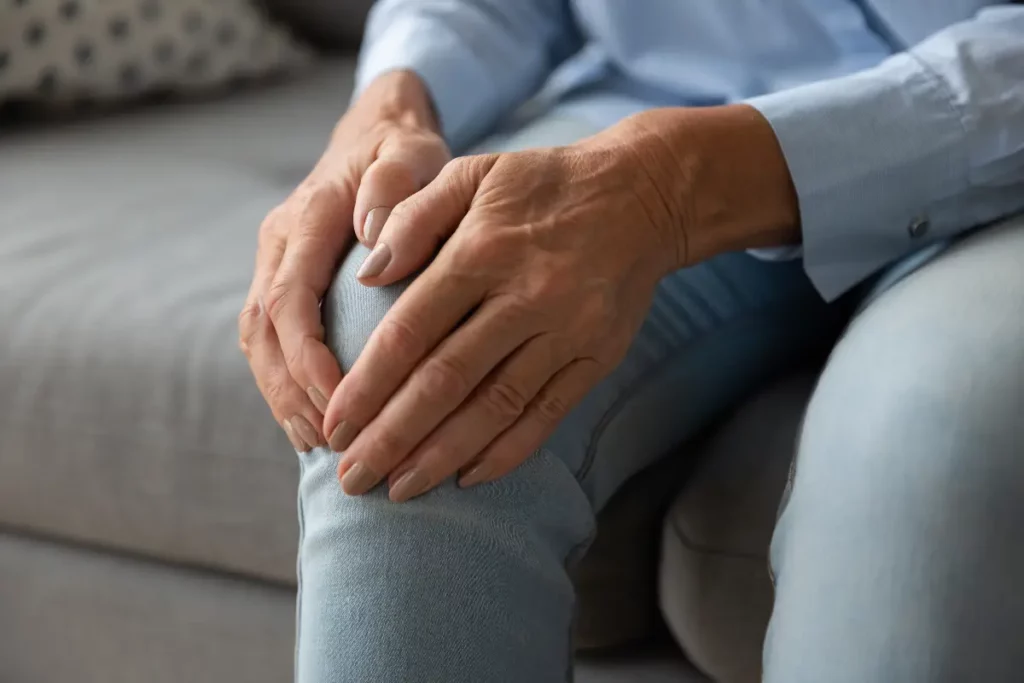 pourquoi l'arthrose est elle douloureuse ?