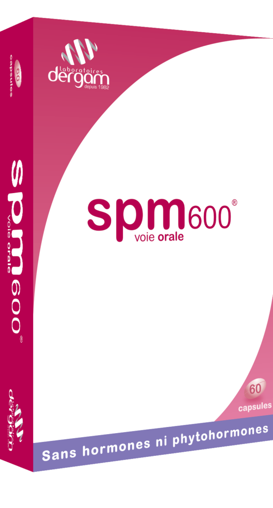 SPM 600, complément alimentaire à l'huile d'onagre